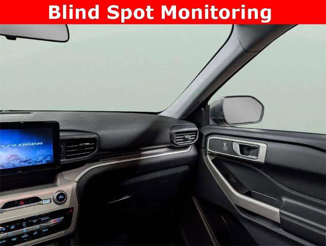 Certified 2022 Ford Explorer XLT w/ Equipment Group 202A image 26