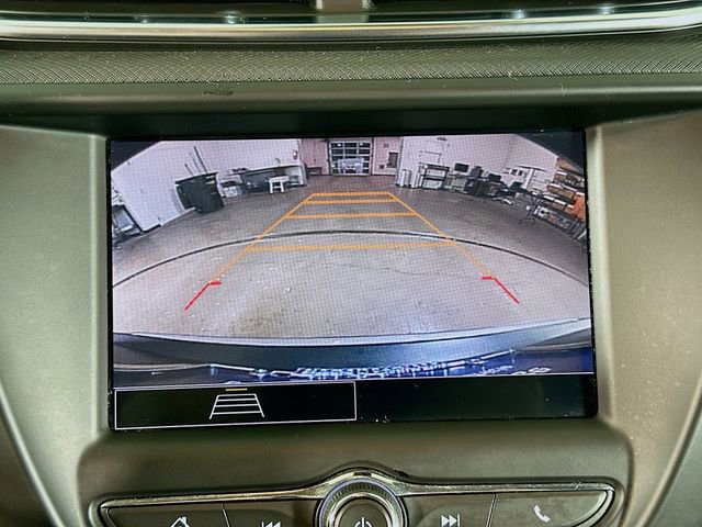 Used 2022 Chevrolet TrailBlazer LT w/ LPO, Blackout Package image 23