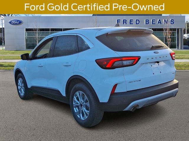 Certified 2023 Ford Escape Active w/ Tech Pack #2 image 2