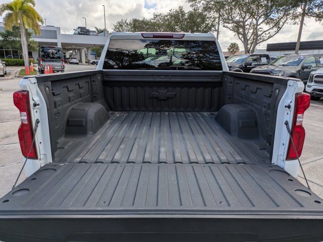 Used 2024 Chevrolet Silverado 1500 LT Trail Boss w/ Protection Package image 12