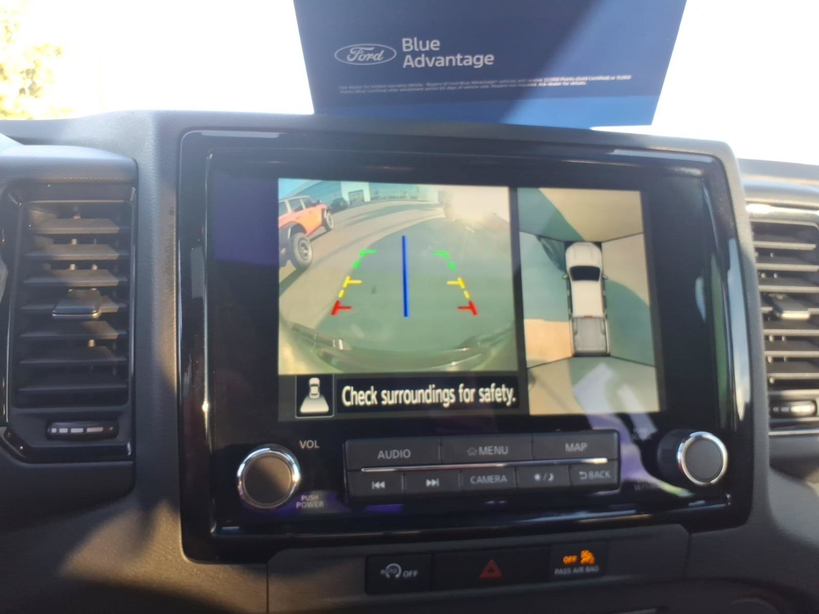Used 2023 Nissan Frontier PRO-4X w/ Pro-4X Premium Package AWD/4WD image 22