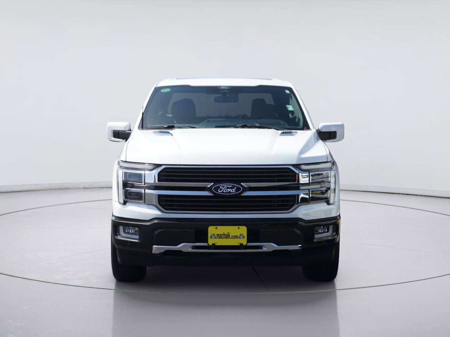 Certified 2024 Ford F150 King Ranch w/ FX4 Off-Road Package AWD/4WD image 3