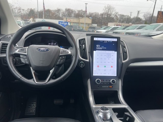 Certified 2022 Ford Edge SEL w/ Convenience Package image 20