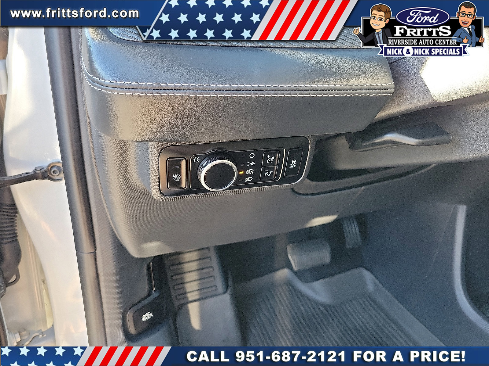 Certified 2023 Ford Mustang Mach-E Premium w/ Mustang Nite Pony Package image 13