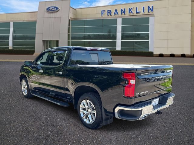 Used 2021 Chevrolet Silverado 1500 LTZ AWD/4WD image 5