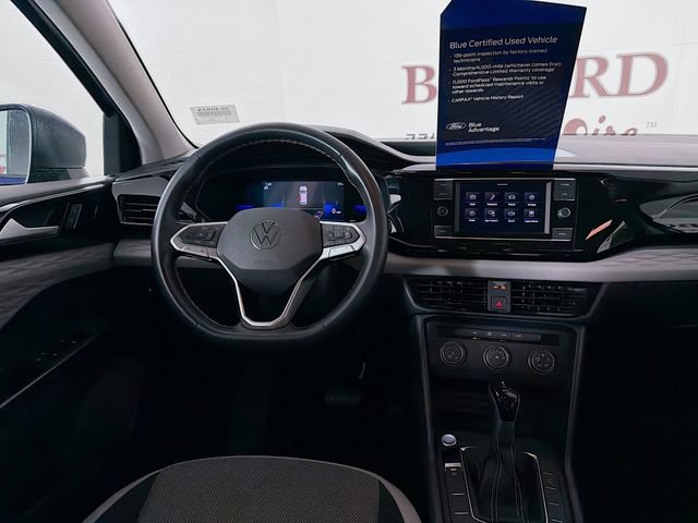 Used 2022 Volkswagen Taos S FWD image 25