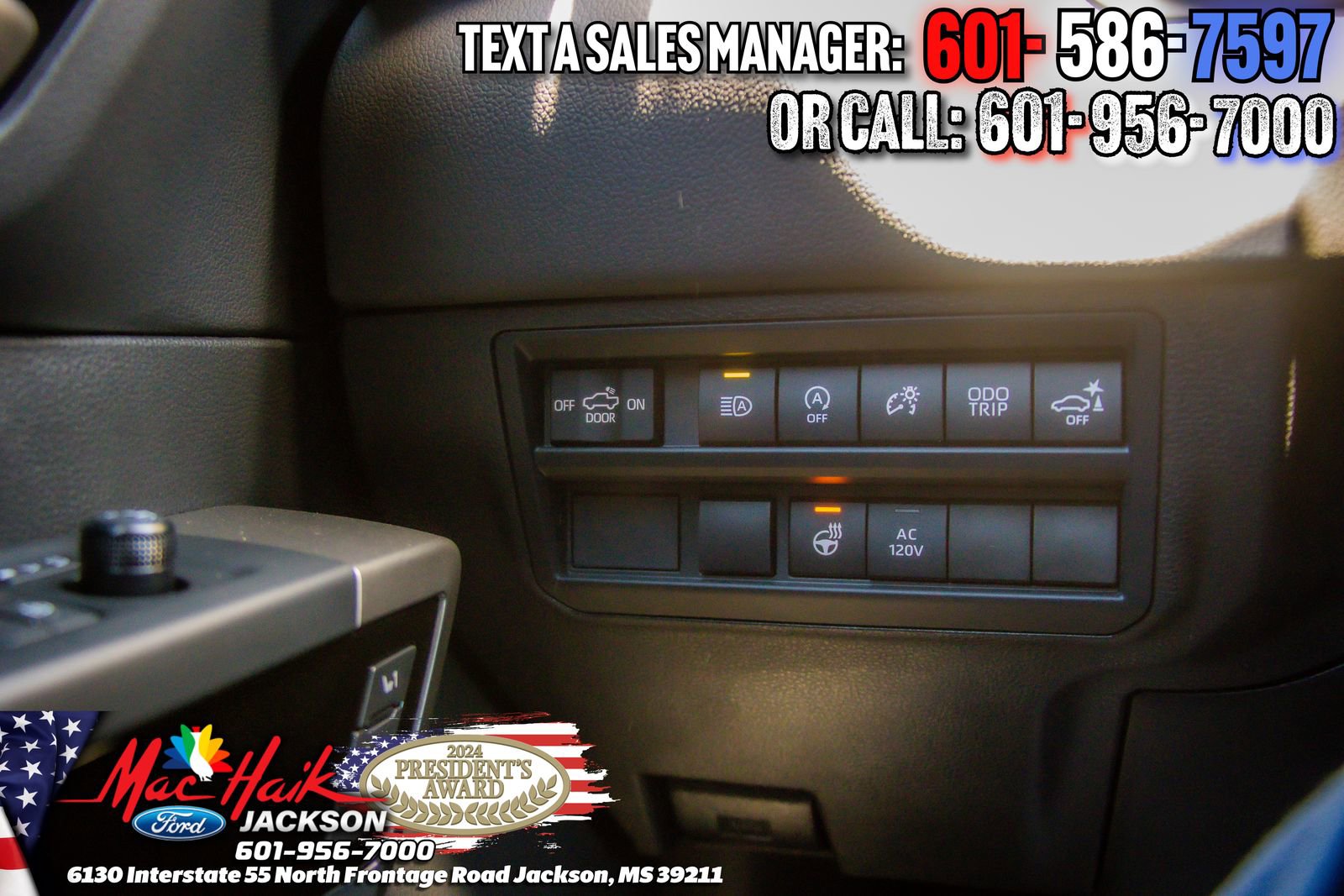 Used 2026 Toyota Tundra Limited AWD/4WD image 24