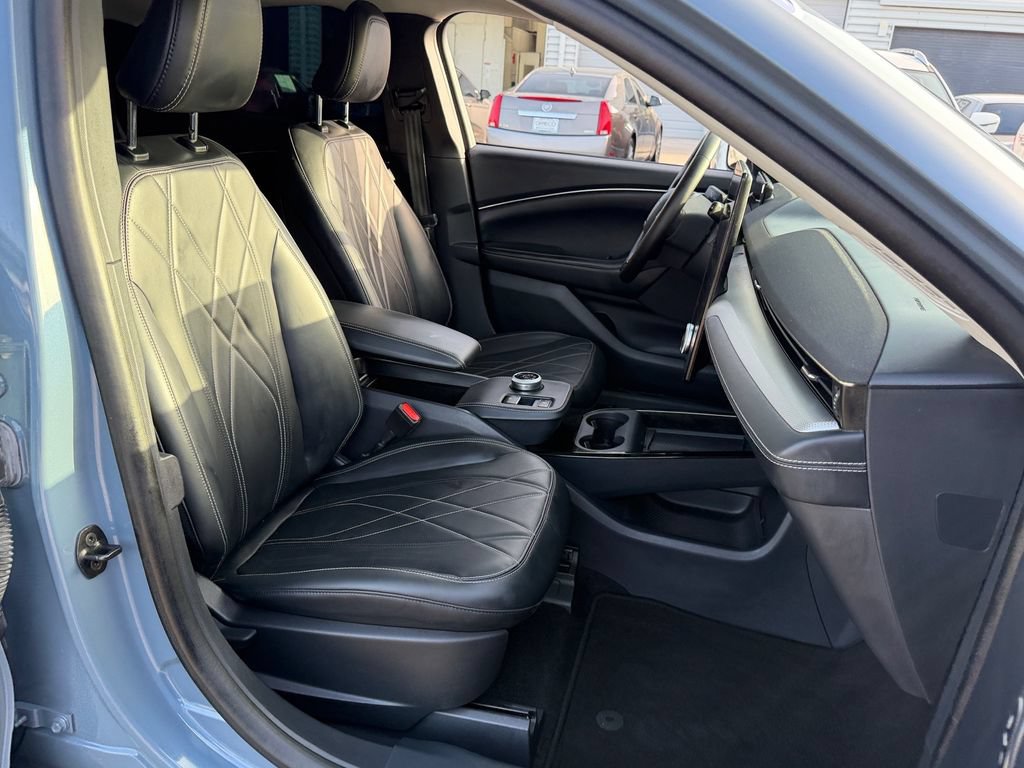 Certified 2023 Ford Mustang Mach-E Select RWD image 18