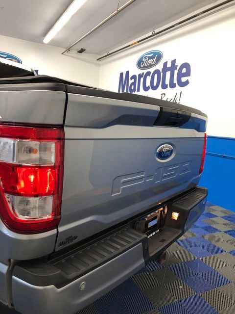 Certified 2023 Ford F150 XL w/ STX Appearance Package image 10
