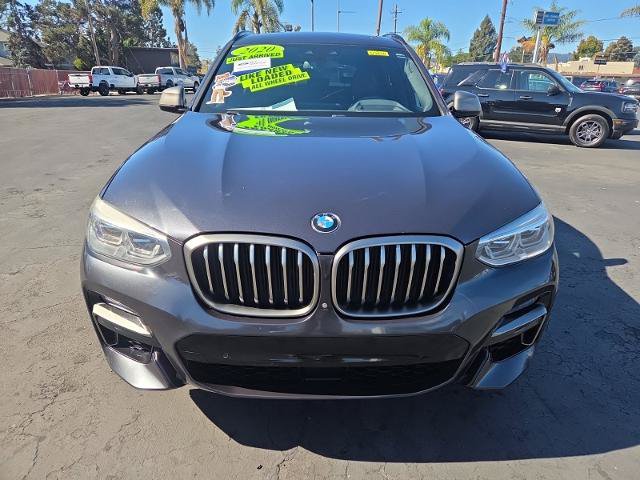 Used 2020 BMW X3 M40i w/ Executive Package AWD/4WD image 12