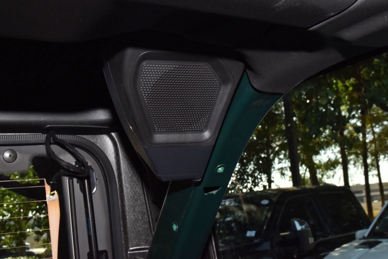 Certified 2023 Ford Bronco Badlands w/ Sasquatch Package AWD/4WD image 18