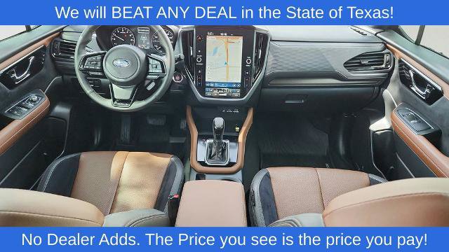 Used 2025 Subaru Forester Touring w/ Popular Package - Touring AWD/4WD image 27