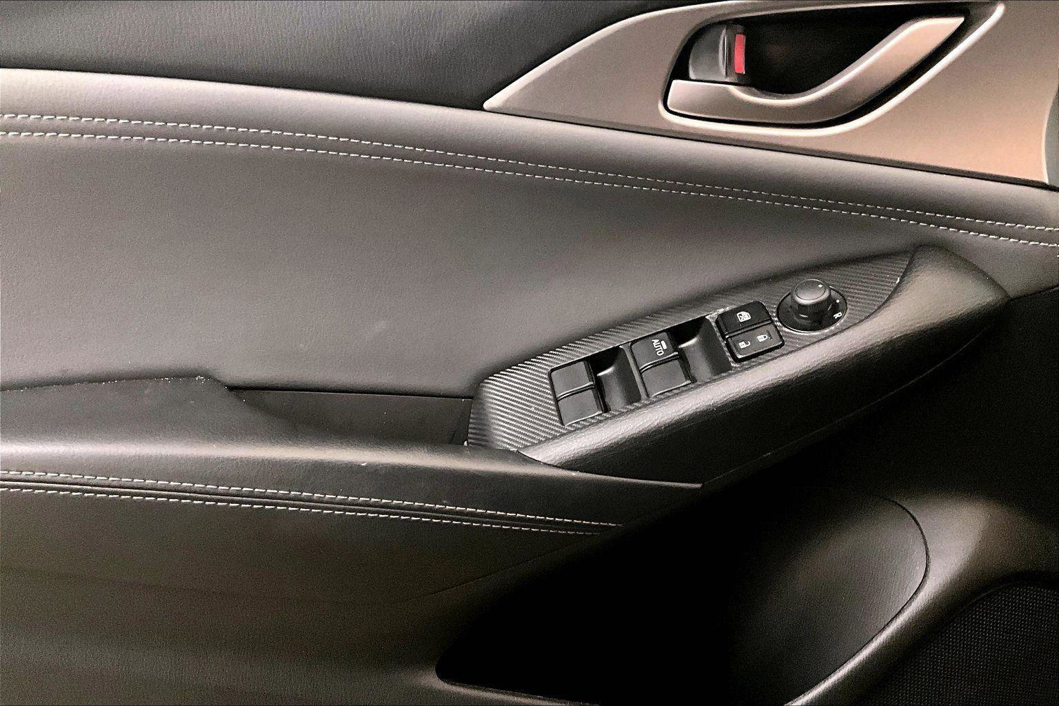 Used 2019 MAZDA CX-3 Touring image 22