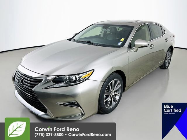 Used 2016 Lexus ES 300h image 1