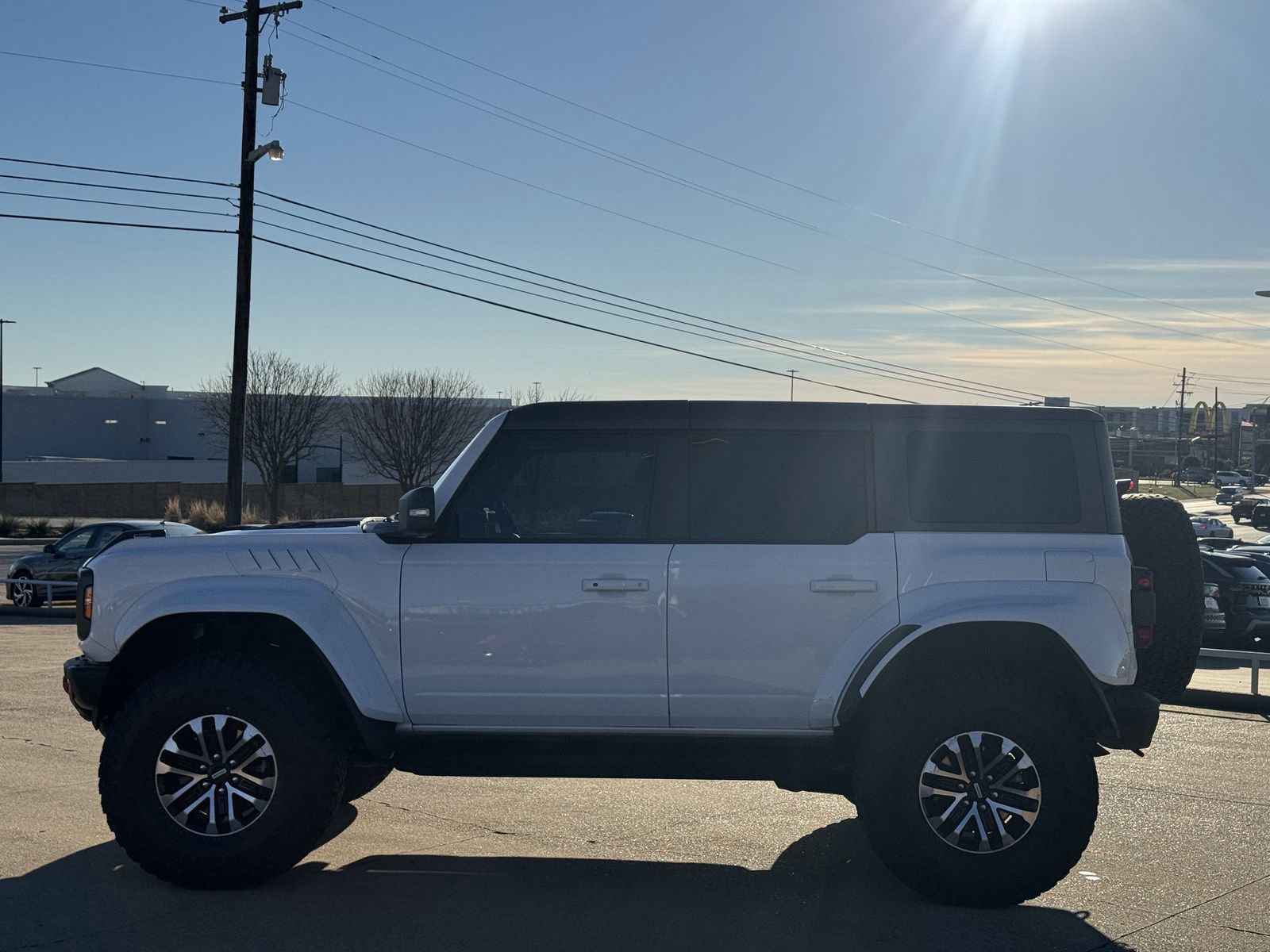Certified 2024 Ford Bronco Raptor image 2