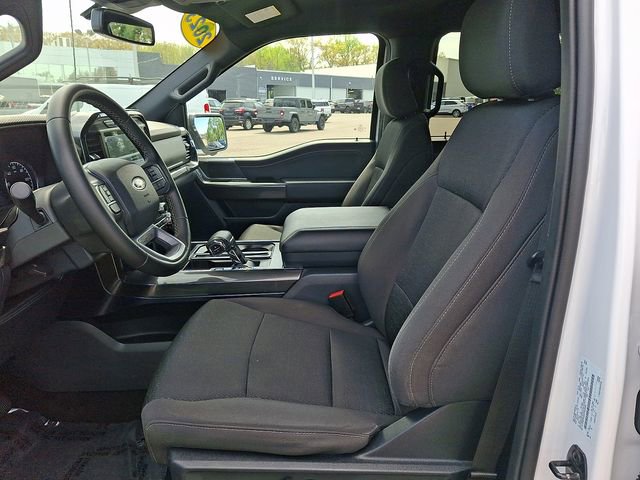 Certified 2023 Ford F150 XLT w/ Equipment Group 302A High AWD/4WD image 13