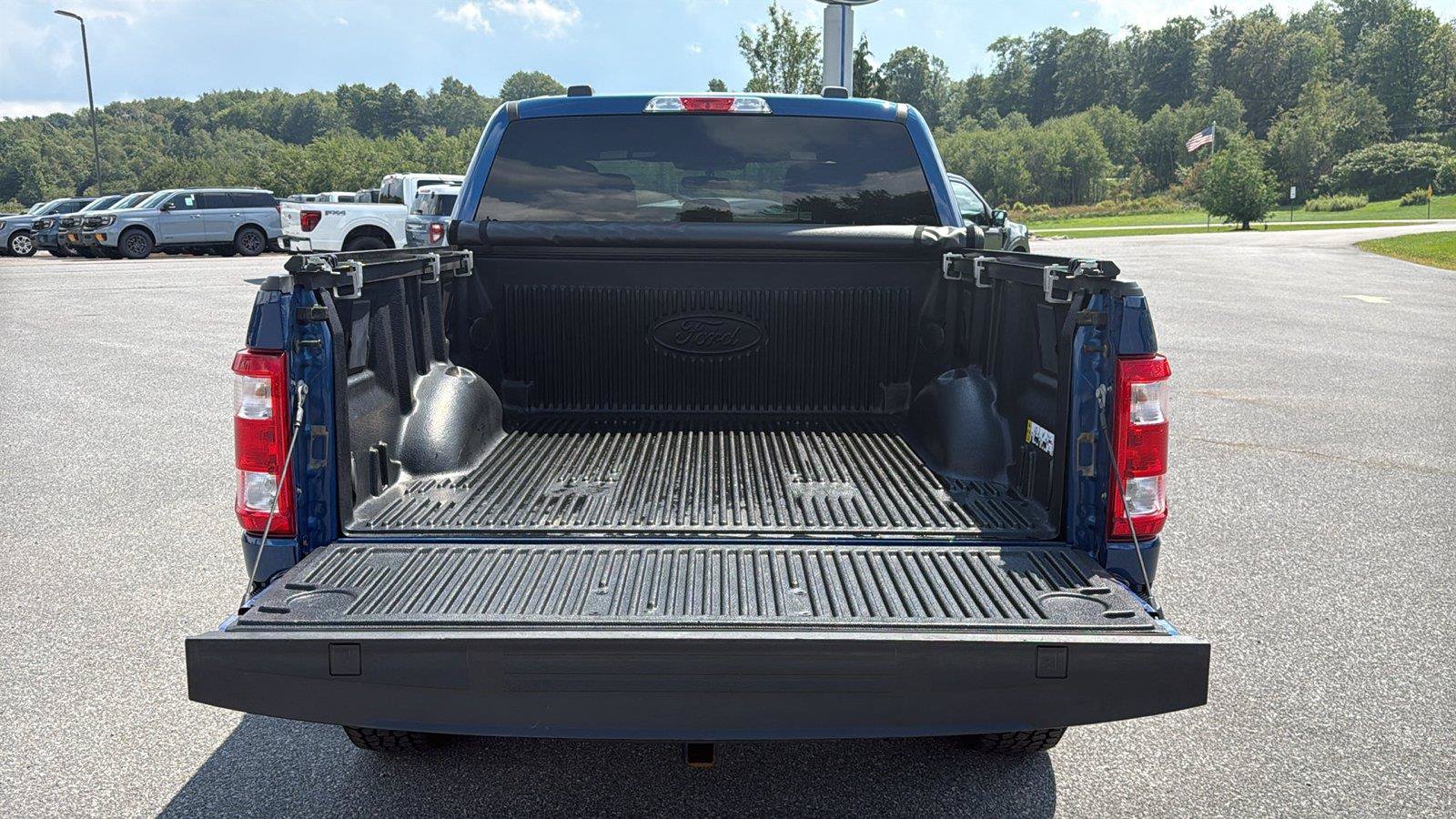 Certified 2023 Ford F150 XL AWD/4WD image 12