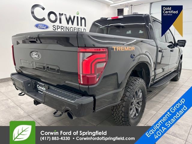 Certified 2024 Ford F150 Tremor w/ Tow/Haul Package image 2