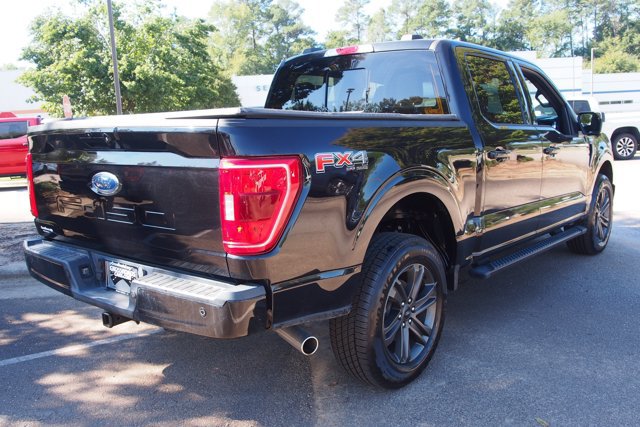 Certified 2023 Ford F150 XLT w/ Equipment Group 302A High AWD/4WD image 8