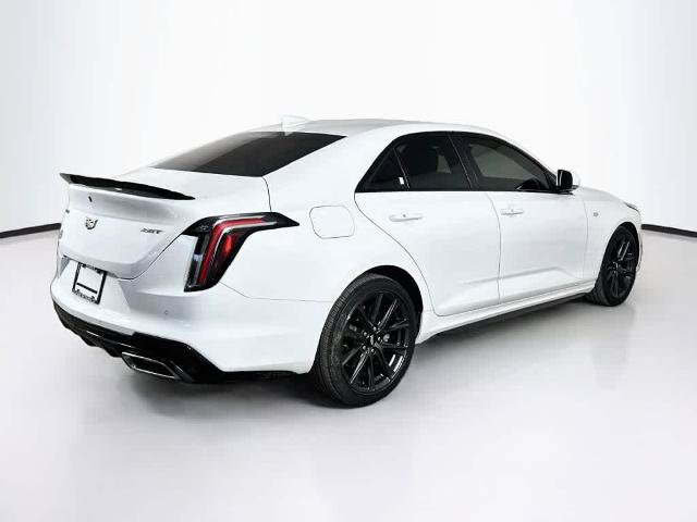 Used 2023 Cadillac CT4 Sport w/ Cold Weather Package RWD image 25