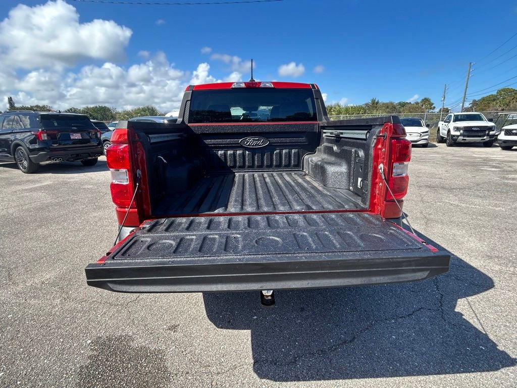 Certified 2022 Ford Maverick XLT w/ XLT Luxury Package image 32