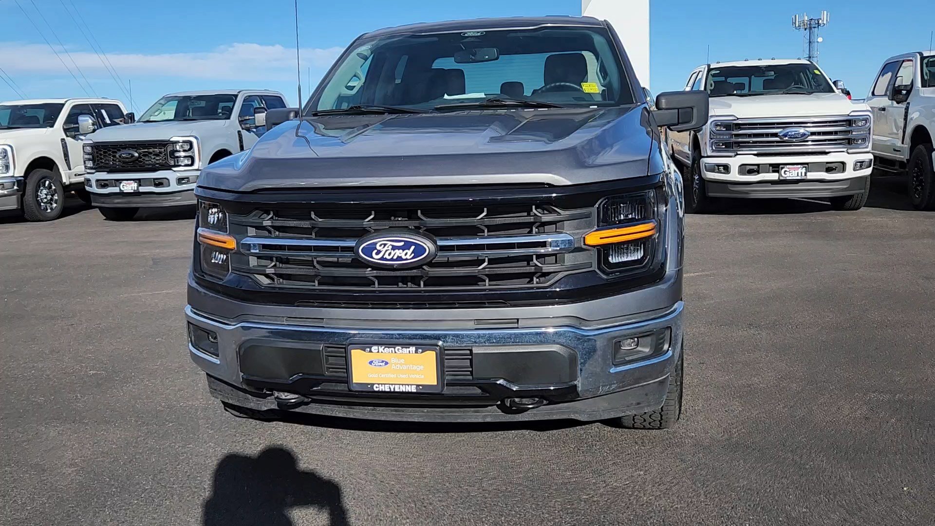 Certified 2024 Ford F150 XLT w/ FX4 Off-Road Package image 5