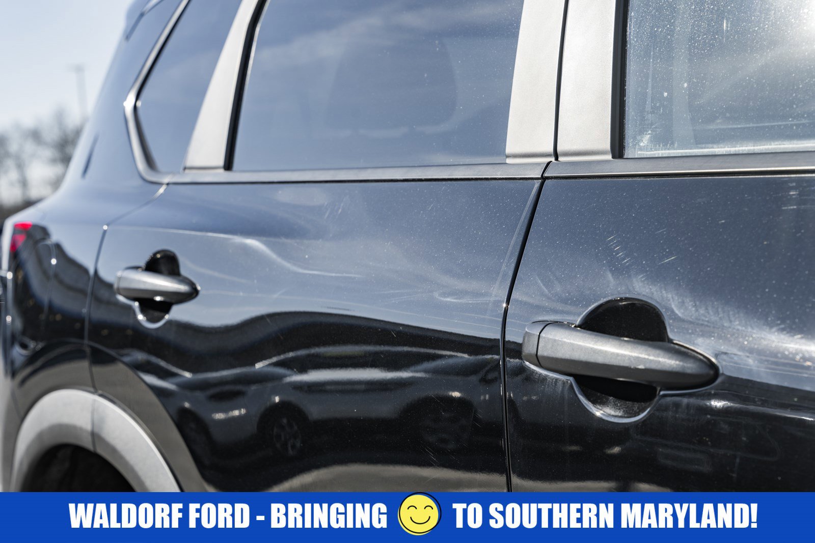 Used 2024 Nissan Rogue S image 13