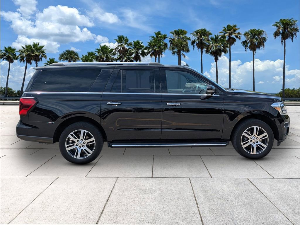 Certified 2022 Ford Expedition Max Limited image 9