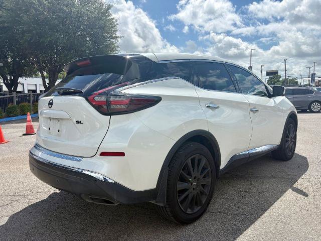 Used 2023 Nissan Murano SL w/ SL Moonroof Package FWD image 3