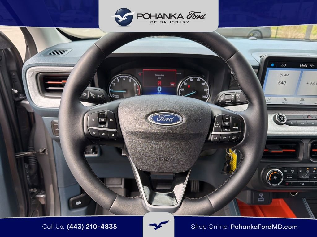 Certified 2023 Ford Maverick XLT w/ Equipment Group 300A Standard AWD/4WD image 15