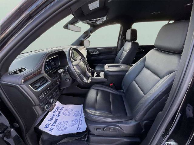 Used 2022 Chevrolet Suburban Z71 w/ Z71 Off-Road Package AWD/4WD image 13
