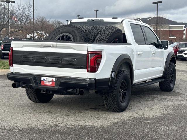 Certified 2024 Ford F150 Raptor image 5