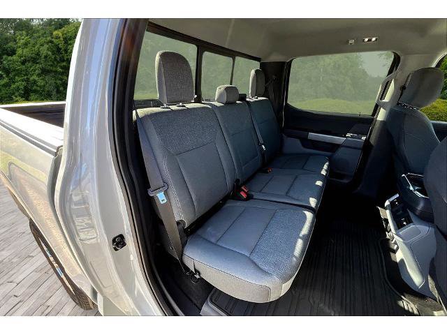 Certified 2024 Ford F150 XLT w/ Equipment Group 302A MID image 24