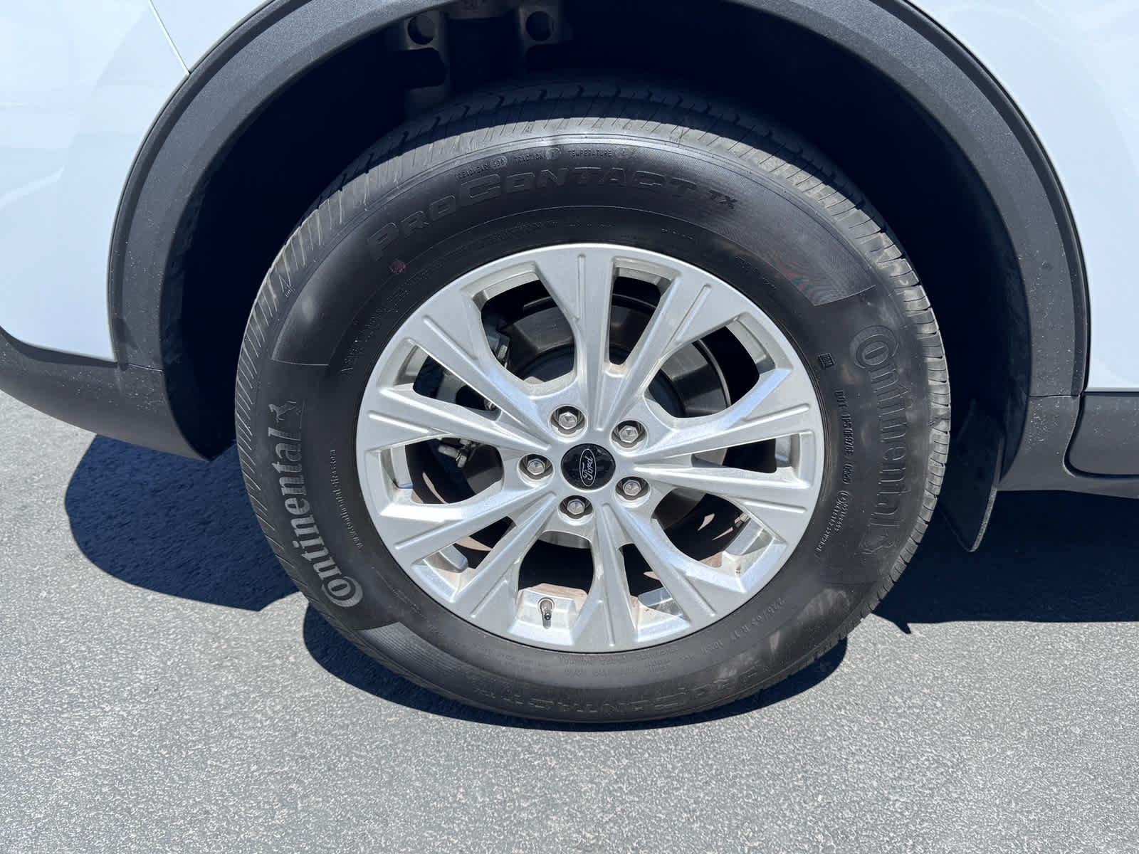 Certified 2025 Ford Escape Active AWD/4WD image 13