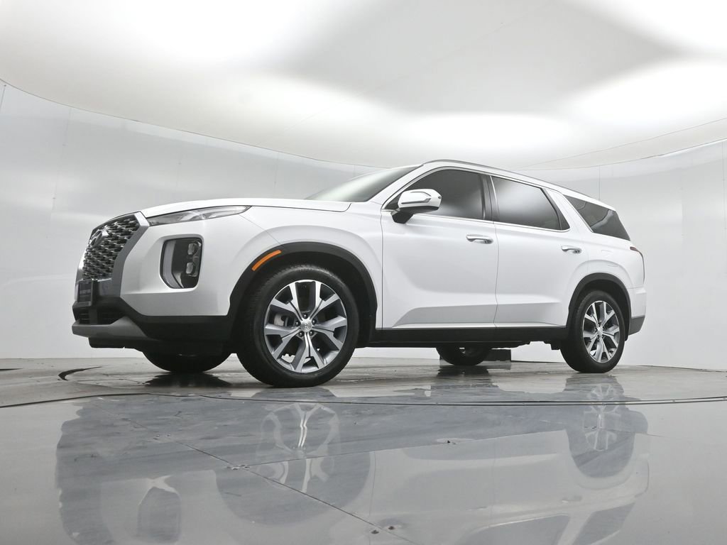 Used 2020 Hyundai Palisade SEL FWD image 28