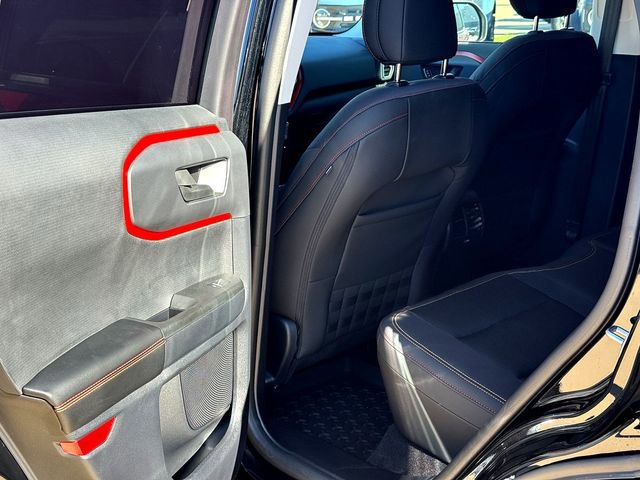 Certified 2024 Ford Bronco Sport Free Wheeling w/ Convenience Package image 22