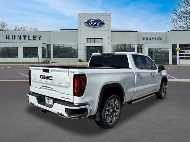 Used 2024 GMC Sierra 1500 Denali w/ Denali Reserve Package AWD/4WD image 4