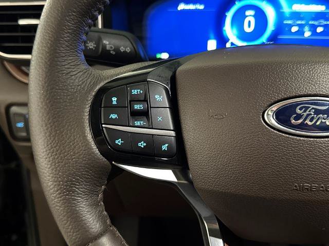 Certified 2022 Ford Explorer King Ranch w/ Premium Technology Package RWD image 22