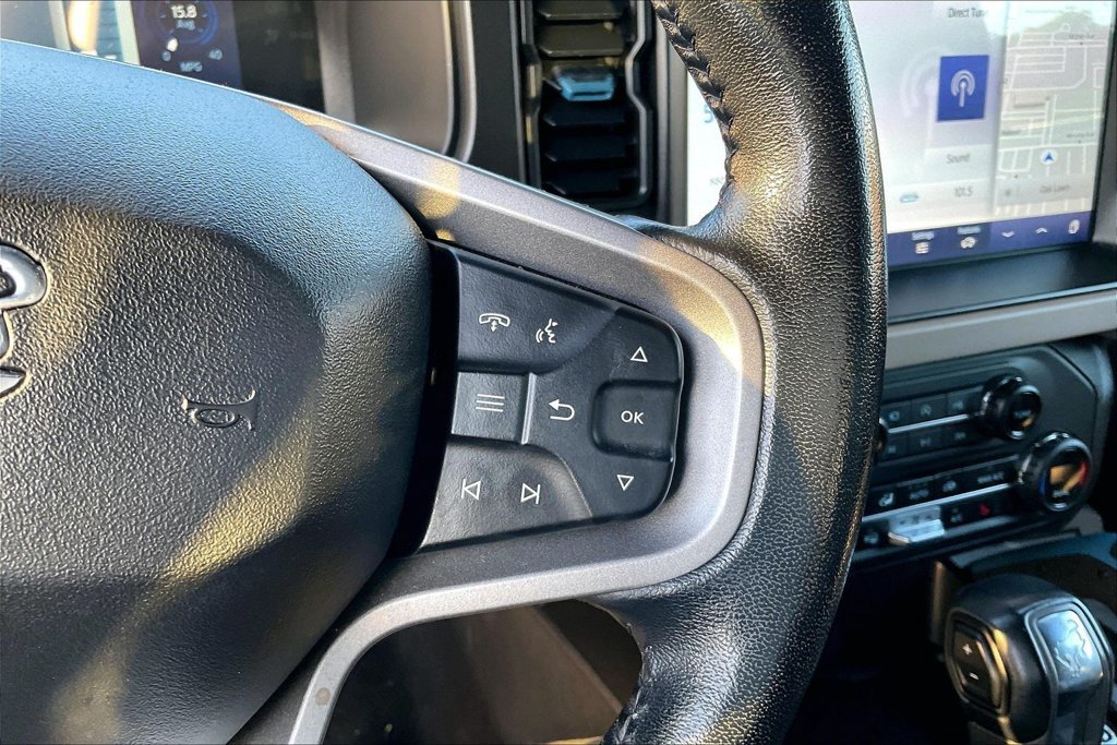 Certified 2023 Ford Bronco Wildtrak AWD/4WD image 18