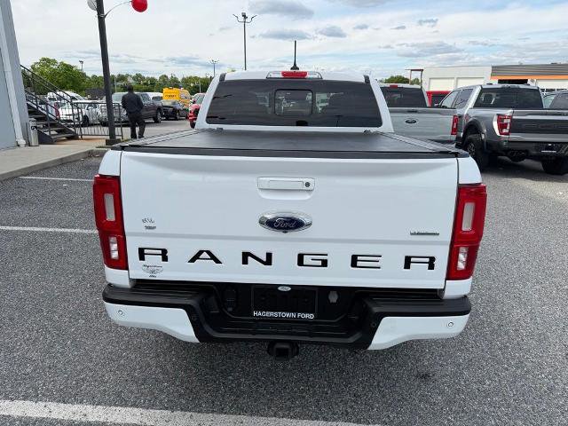 Certified 2019 Ford Ranger Lariat w/ Equipment Group 501A Mid AWD/4WD image 7
