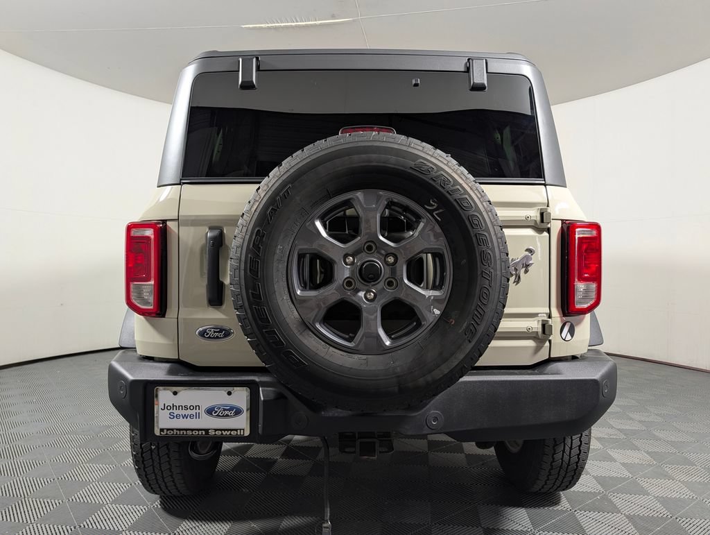 Certified 2025 Ford Bronco Big Bend AWD/4WD image 6