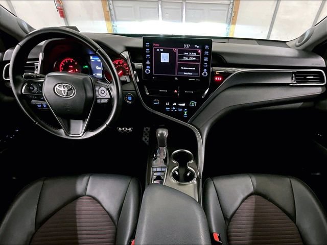 Used 2023 Toyota Camry TRD w/ TRD Package w/JBL Audio FWD image 14