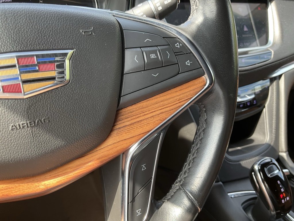 Used 2020 Cadillac XT5 Premium Luxury image 10