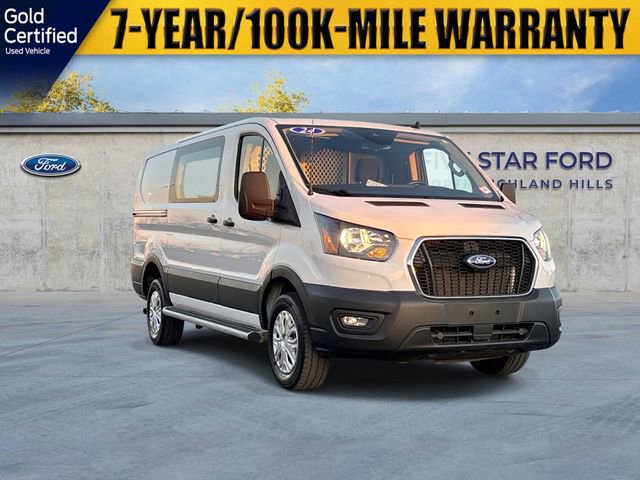 Certified 2024 Ford Transit 250 Low Roof w/ Exterior Upgrade Package image 1