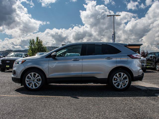 Certified 2024 Ford Edge Titanium AWD/4WD image 8
