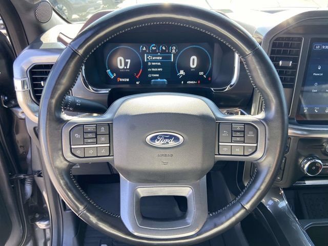 Certified 2023 Ford F150 Lariat w/ Equipment Group 502A High AWD/4WD image 21