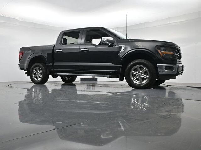 Certified 2024 Ford F150 XLT w/ FX4 Off-Road Package AWD/4WD image 35