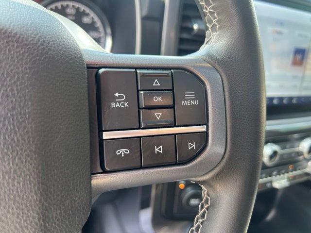 Certified 2023 Ford F150 XLT w/ Equipment Group 302A High AWD/4WD image 11