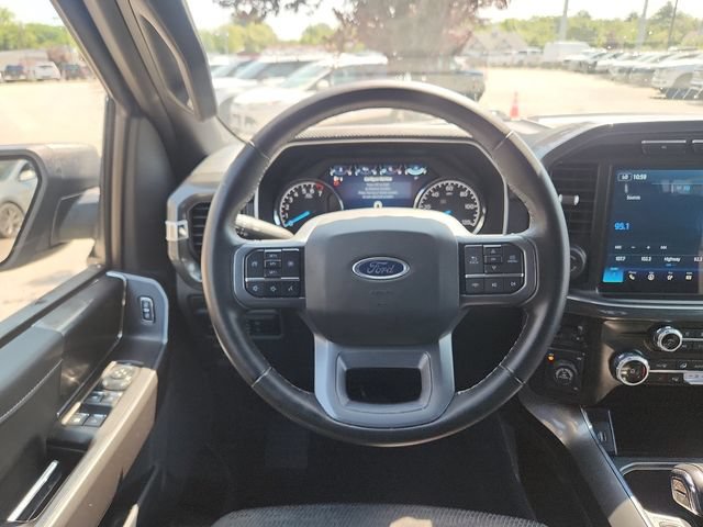 Certified 2023 Ford F150 XLT w/ Equipment Group 302A High AWD/4WD image 9