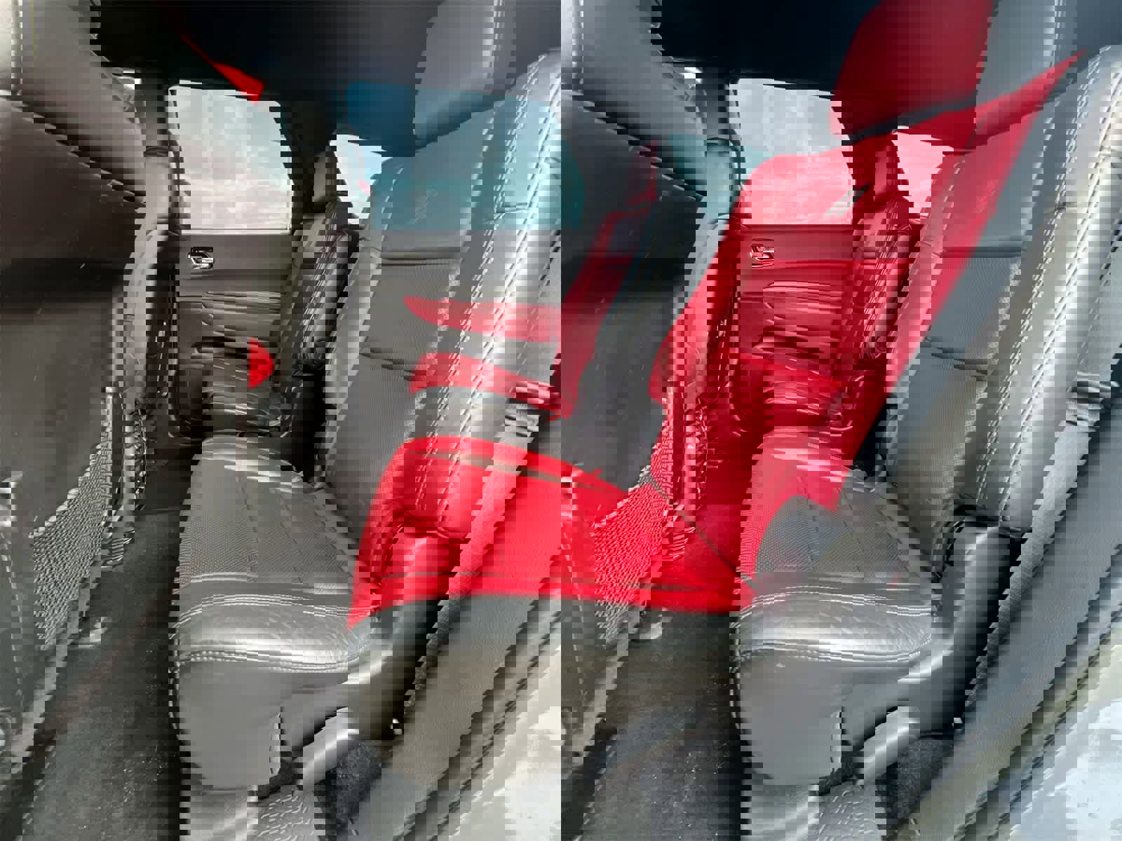 Used 2021 Dodge Durango R/T w/ Blacktop Package image 19